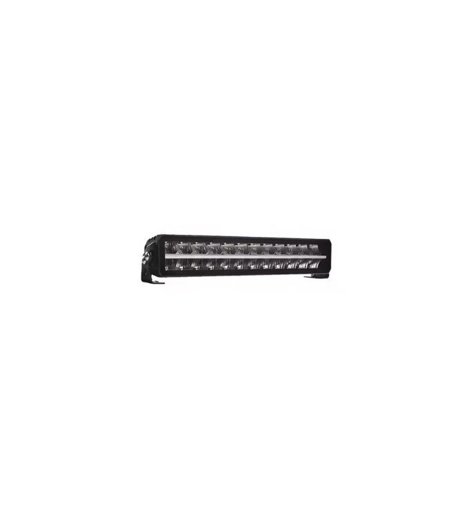 Proiector LED bar profesional cu pozitie DRL lumina alba 120W Cod: HH-DRL120W