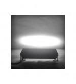 Proiector LED bar profesional cu pozitie DRL lumina alba 120W Cod: HH-DRL120W