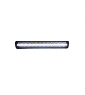 Proiector LED bar profesional cu pozitie DRL lumina alba 120W Cod: HH-DRL120W