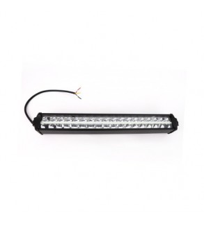 Proiector LED bar profesional cu pozitie DRL lumina alba 180W Cod: HH-DRL180W