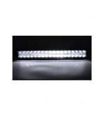 Proiector LED bar profesional cu pozitie DRL lumina alba 240W Cod: HH-DRL240W