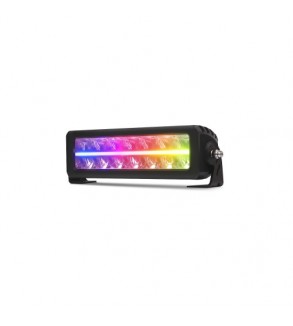 Proiector LED bar profesional cu pozitie DRL lumina alba si RGB magic color 60W Cod: HH-DRL60RGB