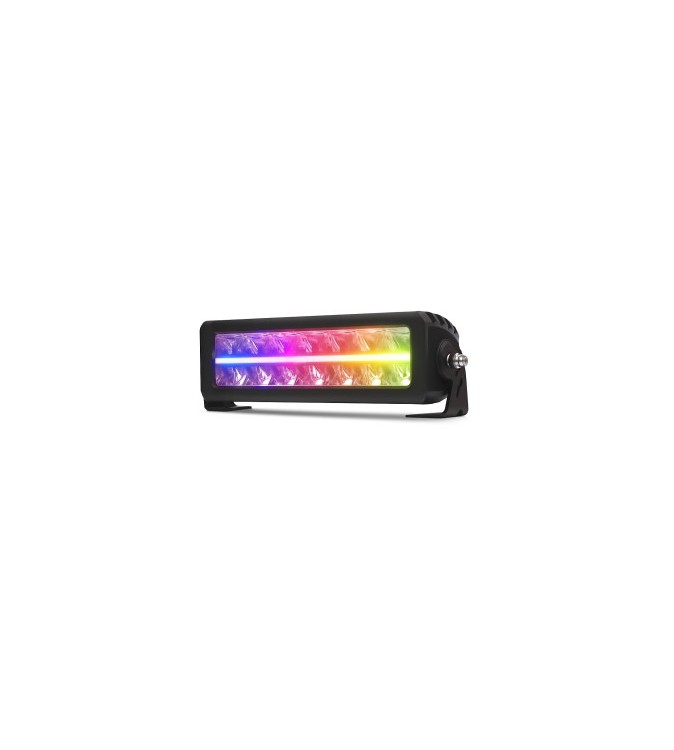 Proiector LED bar profesional cu pozitie DRL lumina alba si RGB magic color 120W Cod: HH-DRL120RGB