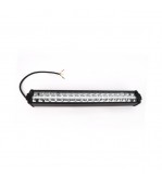Proiector LED bar profesional cu pozitie DRL lumina alba si RGB magic color 180W Cod: HH-DRL180RGB