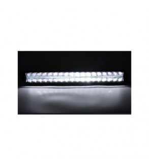 Proiector LED bar profesional cu pozitie DRL lumina alba si RGB magic color 360W Cod: HH-DRL360RGB