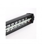 Proiector LED bar profesional cu pozitie DRL lumina alba si RGB magic color 360W Cod: HH-DRL360RGB