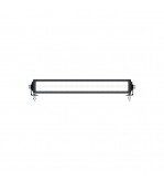 Proiector LED bar profesional cu pozitie DRL lumina alba si RGB magic color 480W Cod: HH-DRL480RGB