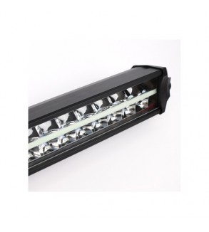 Proiector LED bar profesional cu pozitie DRL lumina alba si RGB magic color 480W Cod: HH-DRL480RGB