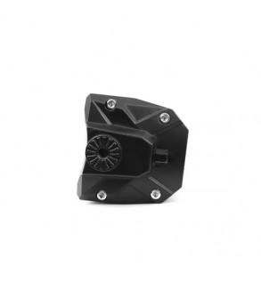 Proiector LED bar profesional cu pozitie DRL lumina alba si RGB magic color 480W Cod: HH-DRL480RGB