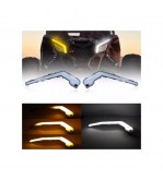 Set lampi LED DRL si semnalizare compatibile Maverick X3 Cod: FS-2023