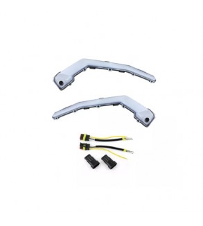 Set lampi LED DRL si semnalizare compatibile Maverick X3 Cod: FS-2023