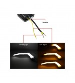 Set lampi LED DRL si semnalizare compatibile Maverick X3 Cod: FS-2023