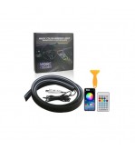 Banda LED lumina ambientala parbriz RGB digital magic light Cod: HH-PRZ150