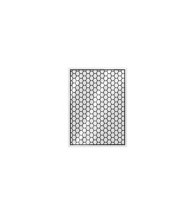 Abtibild stapli auto design honey comb 60x45 cm Cod: DGZ-01