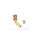 Valva camion din cupru curbata 60mm Cod: 58MS