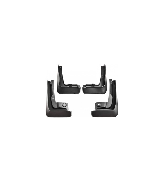 Aparatori noroi compatibile BMW Seria 3 G20-G28 cu pachet M 2020-> Cod: MUD1198-CH4