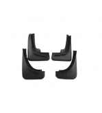 Aparatori noroi compatibile Porsche Macan 2014-2019 Cod: MUD1200-CH2