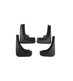 Aparatori noroi compatibile Porsche Macan 2014-2019 Cod: MUD1200-CH2