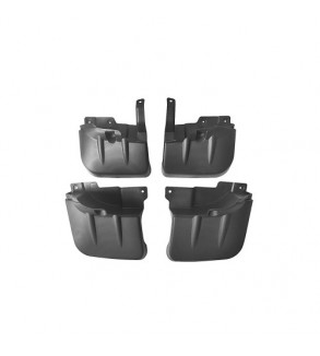 Aparatori noroi compatibile Mitsubishi L200 2007-2014 Cod: MUD1177-CH2