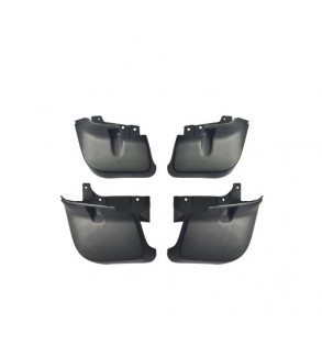 Aparatori noroi compatibile Mitsubishi L200  2015-2018 Cod: MUD1178-CH2