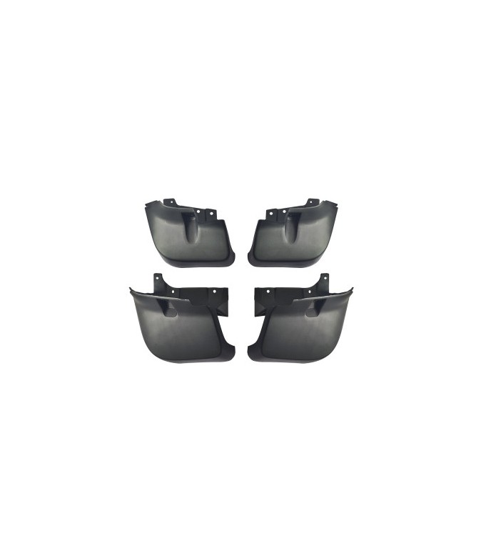 Aparatori noroi compatibile Mitsubishi L200  2015-2018 Cod: MUD1178-CH2