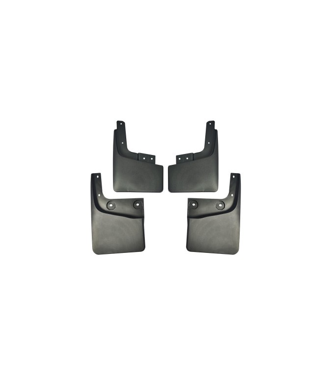 Aparatori noroi compatibile Mitsubishi L200  2019-2024 Cod: MUD1179-CH2