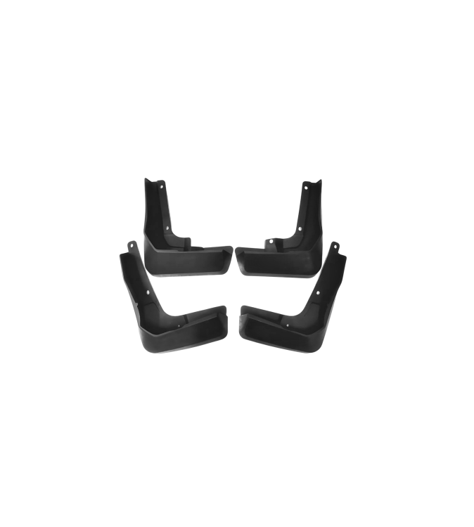 Aparatori noroi compatibile Audi A6 C8 pachet S-line 2018->  Cod: MUD1190-CH5