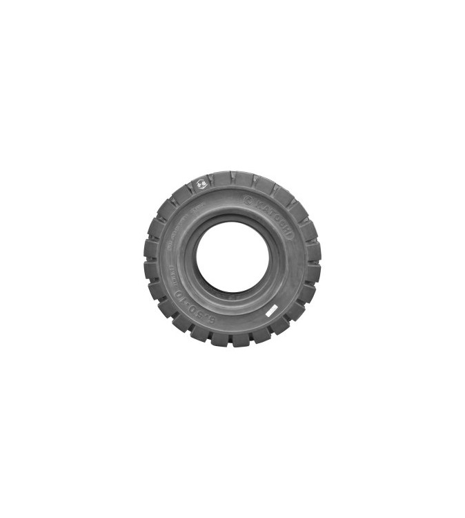 Anvelopa solida industriala 650-10 SP800 QH304 Cod: DIS650-10A