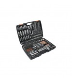 Trusa tubulare chei combinate antrenor 216 piese Cod: YT-58691