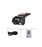 Camera DVR USB pentru navigatie auto cu Android Full HD 1080p Cod: Y3070