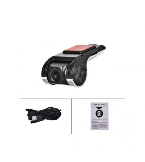 Camera DVR USB pentru navigatie auto cu Android Full HD 1080p Cod: Y3070