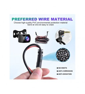 Camera mers inapoi HD cu jack 720P unghi 160 Cod: Y3187G6