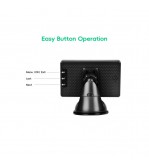 Kit camera auto pentru bebelusi cu monitor 4.3 inch cu fir pentru vizualizare in timp real Cod: A4214