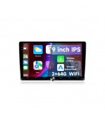 Navigatie Android ecran 9 inch 2GB+64GB CarPlay Android Auto GPS WIFI FM RDS Cod: A4254