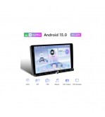 Navigatie Android ecran 9 inch 2GB+64GB CarPlay Android Auto GPS WIFI FM RDS Cod: A4254