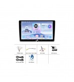 Navigatie Android ecran 9 inch 2GB+64GB CarPlay Android Auto GPS WIFI FM RDS Cod: A4254
