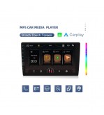 Radio FM, MP3, MP5 Player 1Din ecran 9 inch Wireless CarPlay Android Auto BT FM Cod: A3733