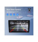 Radio FM, MP3, MP5 Player 1Din ecran 9 inch Wireless CarPlay Android Auto BT FM Cod: A3733