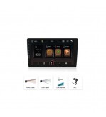 Radio FM, MP3, MP5 Player 1Din ecran 9 inch Wireless CarPlay Android Auto BT FM Cod: A3733