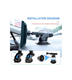 Monitor auto digital wireless 7 inch cu camera marsarier solara BSD ecran tactil camera magnetica DC12V-36V Cod: A3998