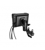 Sistem camera DVR motocicleta cu ecran 5 inch si camera fata spate Cod: A4059
