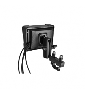 Sistem camera DVR motocicleta cu ecran 5 inch si camera fata spate Cod: A4059