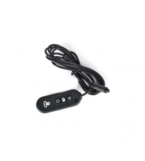 Sistem camera DVR motocicleta cu ecran 5 inch si camera fata spate Cod: A4059
