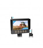 Monitor auto digital wireless 7 inch cu camera marsarier waterproof DC12V 36V Cod: A4361