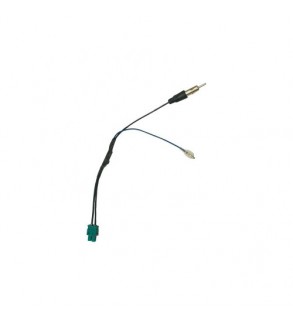 Cablu adaptor antena radio fakra dublu cu amplificator activ cu alimentare fakra Cod: W7906