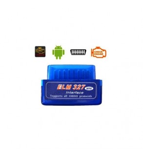 Interfata OBD II diagnoza auto bluetooth ELM327 Cod: F0056