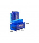 Interfata OBD II diagnoza auto bluetooth ELM327 Cod: F0056