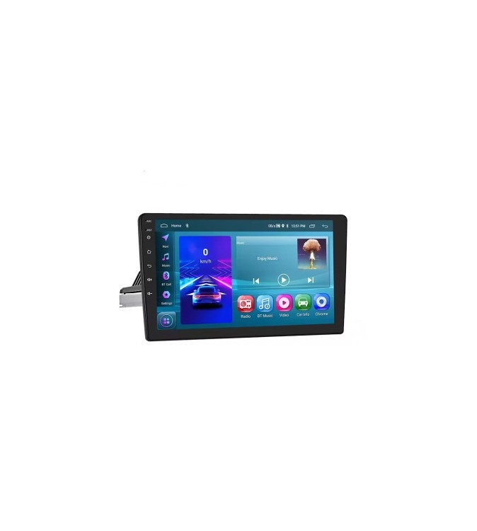 Navigatie Android 1DIN 9 inch 2GB 64GB CarPlay Android Auto GPS WIFI FM RDS Cod: A3491