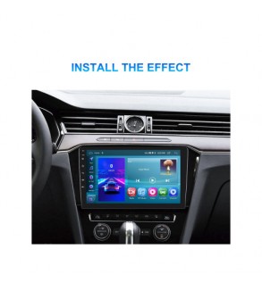 Navigatie Android 1DIN 9 inch 2GB 64GB CarPlay Android Auto GPS WIFI FM RDS Cod: A3491