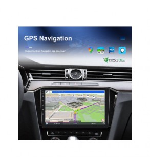 Navigatie Android 1DIN 9 inch 2GB 64GB CarPlay Android Auto GPS WIFI FM RDS Cod: A3491
